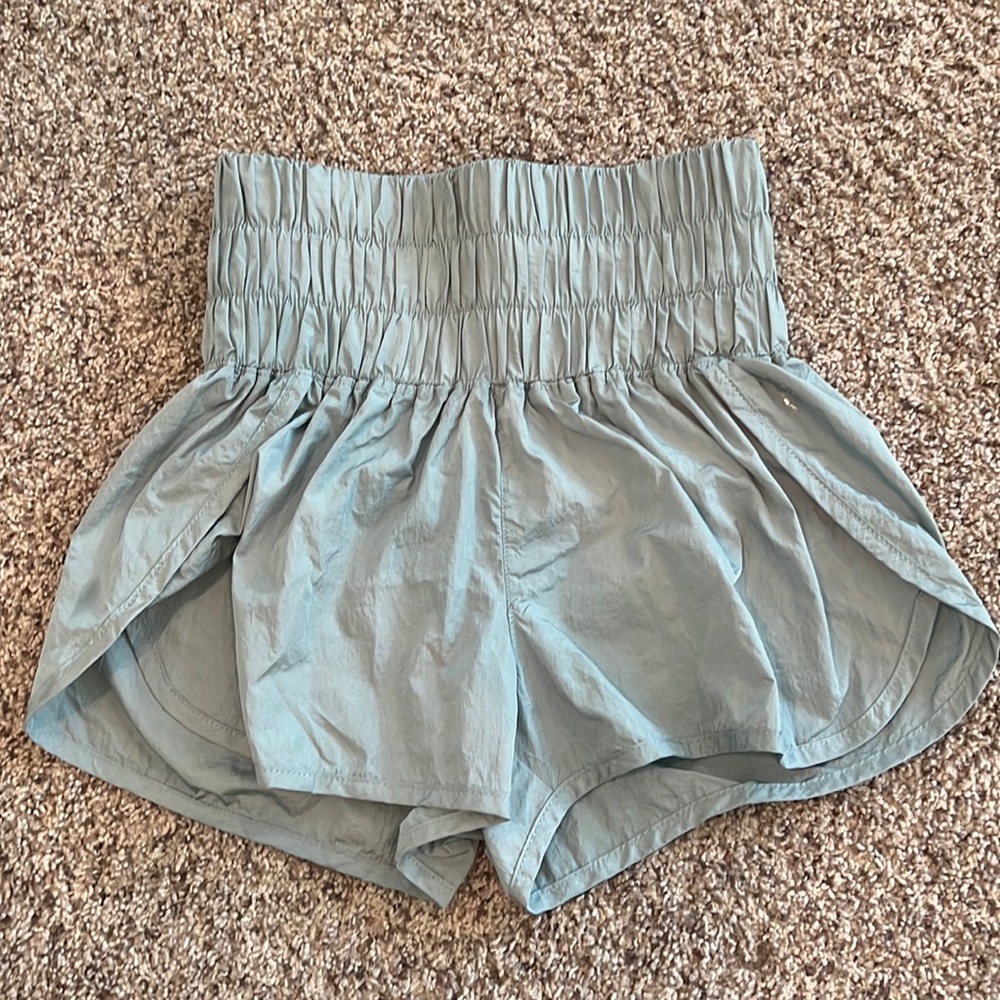Free People the way home shorts- size xs